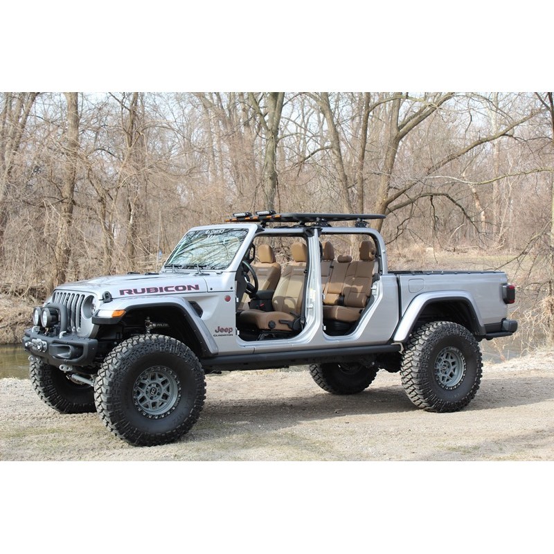 Buy Jeep Gladiator Surfboard Rack | UP TO 58% OFF