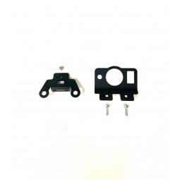 MAXimus-3 air COMPRESSOR switch pannel & filters bracket