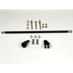 MAXIMUS-3 TOWING TIE-ROD & BLUE OX TOW LOOP ADAPTERS