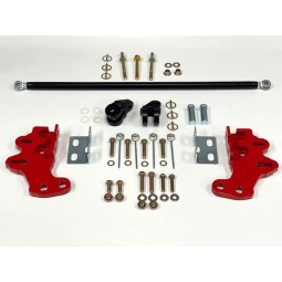 JL/JT Towing Package with Blue OX Adapters (GEN2)