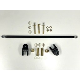 MAXIMUS-3 TOWING TIE-ROD & ROADMASTER/READY BRUTE & DEMCO ADAPTERS