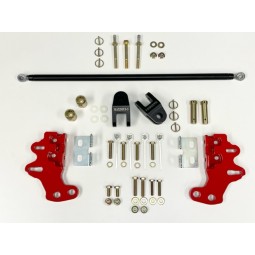 JL/JT TOWING PACKAGE WITH ROADMASTER/READY BRUTE & DEMCO ADAPTERS (GEN 2)