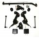 MAXIMUS-3 JT 3.5” GEO LIFT WITHOUT SPRINGS & SHOCKS