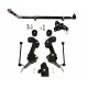 MAXIMUS-3 JT 4.5” GEO LIFT WITHOUT SPRINGS & SHOCKS