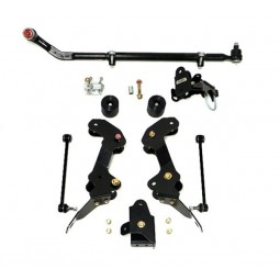 MAXIMUS-3 JT 4.5” GEO LIFT WITHOUT SPRINGS & SHOCKS
