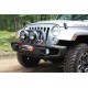 GRILLE GUARD/HOOP & WINCH MOUNT PACKAGES