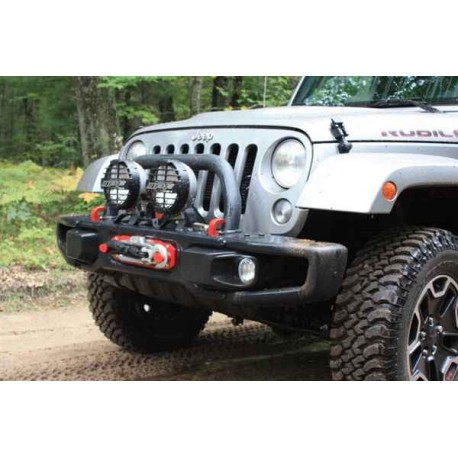 GRILLE GUARD/HOOP & WINCH MOUNT PACKAGES