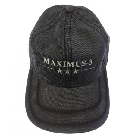 Maximus-3 Logo Cap