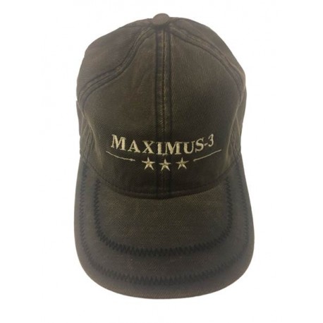 Maximus-3 Logo Cap 
