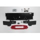 MAXIMUS-3 INBOARD WINCH MOUNT/PLATE CENTERED SET-UP WITH HOOK ANCHOR)